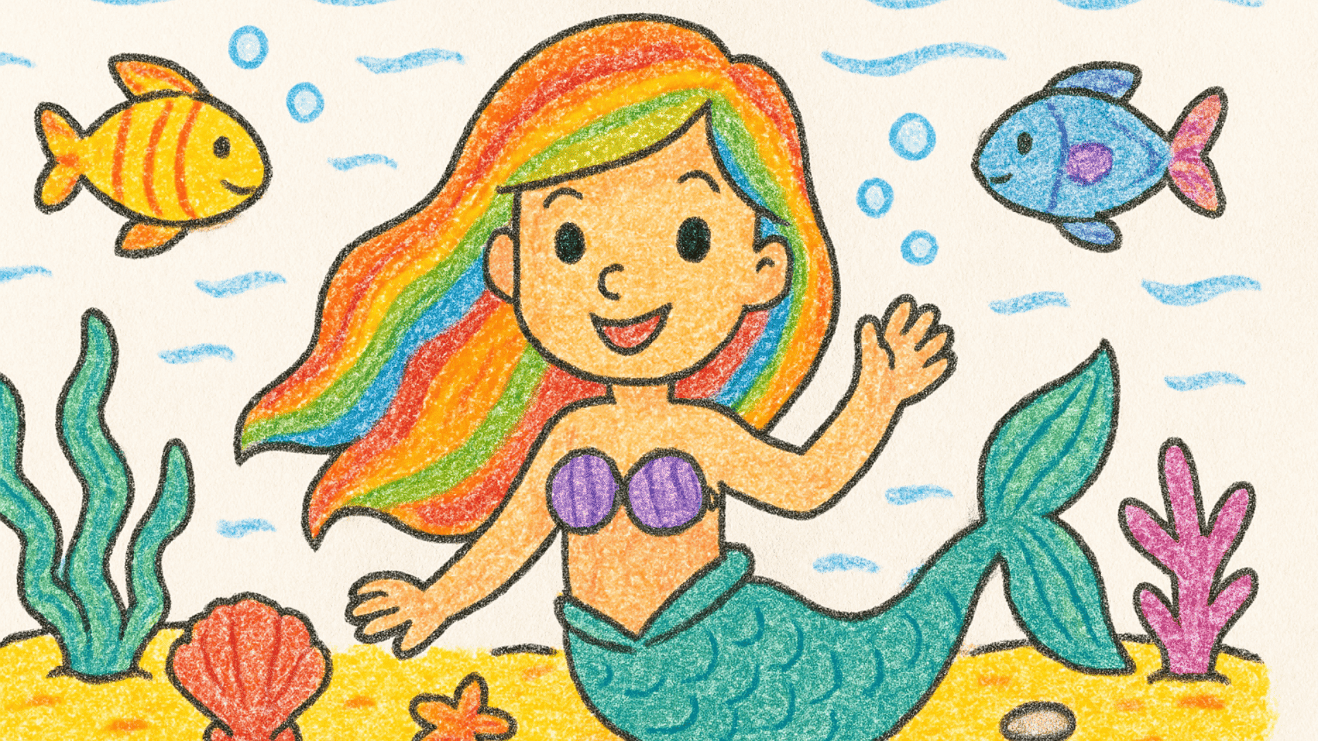 easy-and-free-printable-mermaid-coloring-pages-for-kids