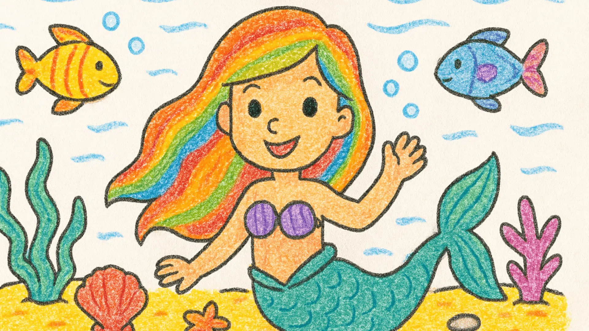 easy-and-free-printable-mermaid-coloring-pages-for-kids