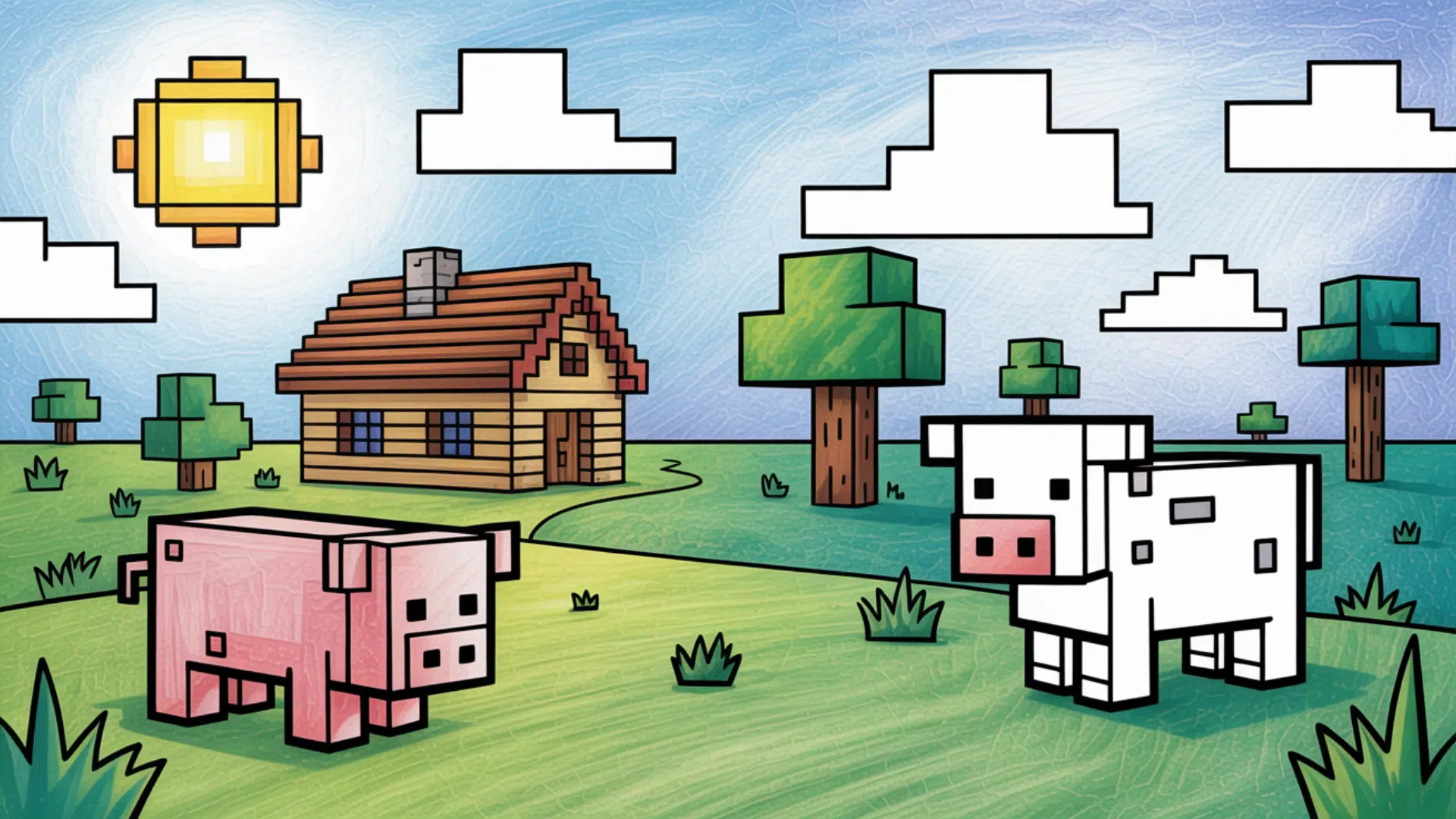 creative-minecraft-printables-to-download-and-enjoy