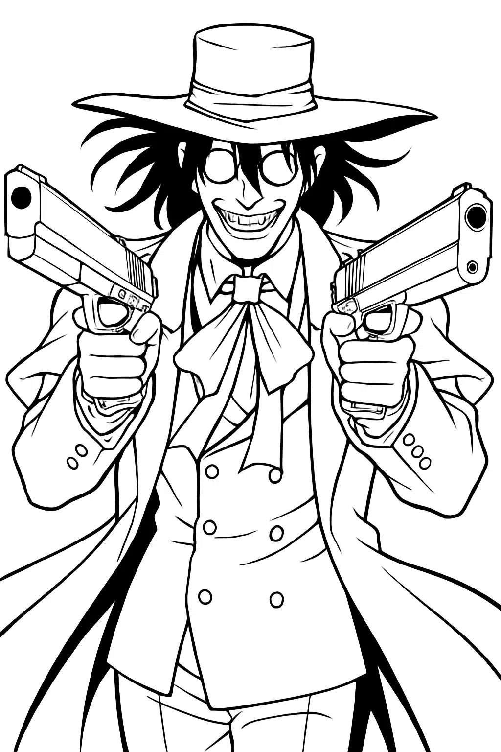 Alucard Summoning Powers