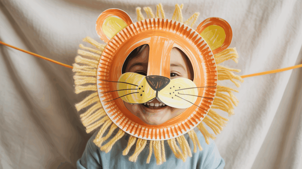 Animal Masks