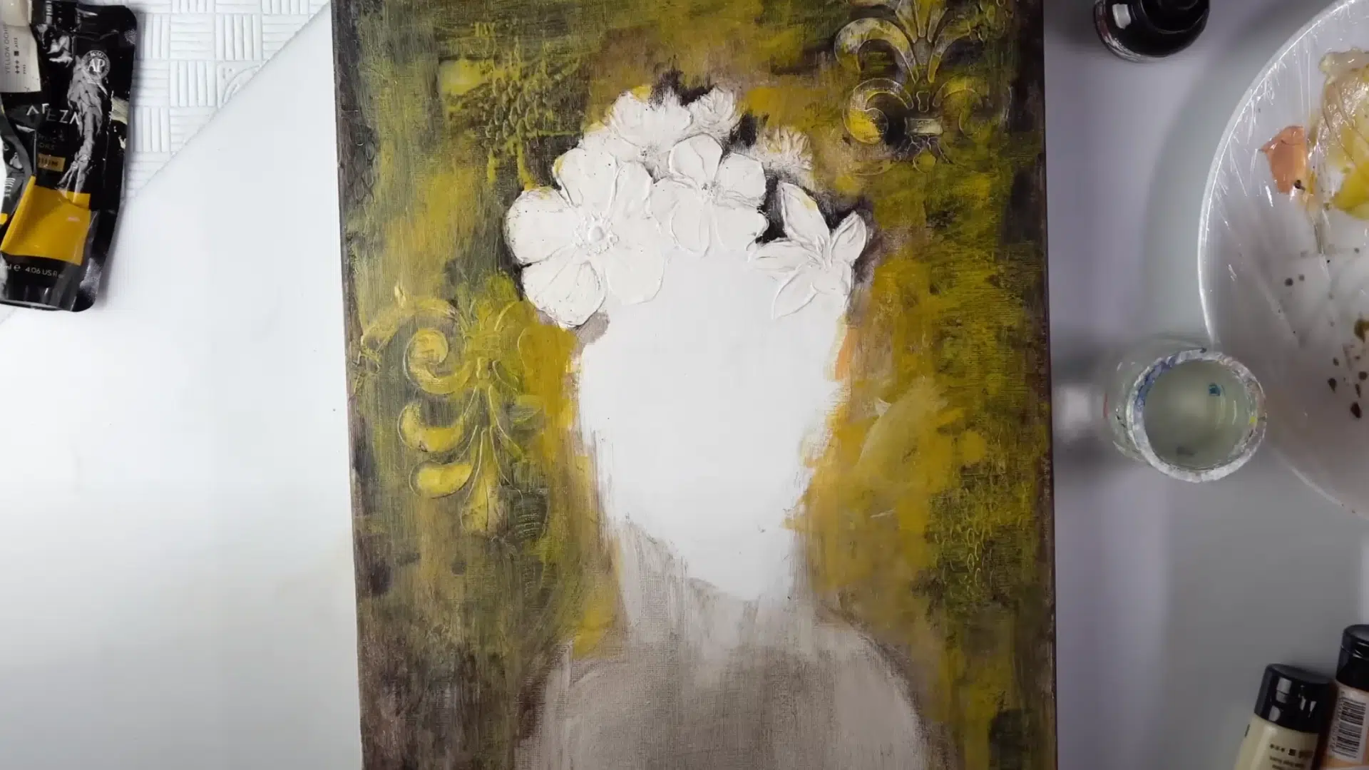 Block in the Skin Tones