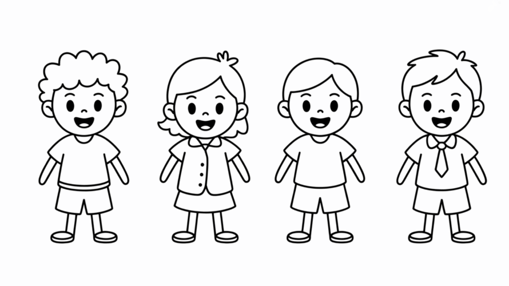 Cartoon People