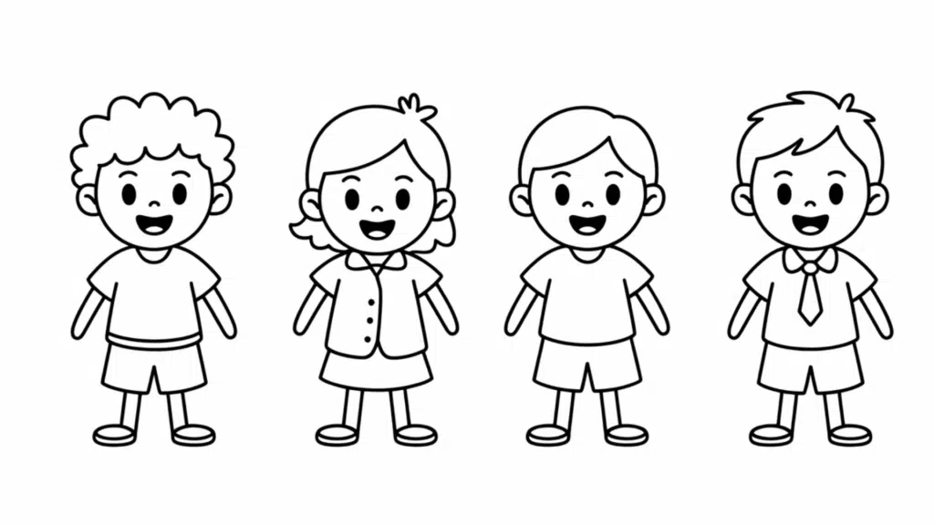 Cartoon People