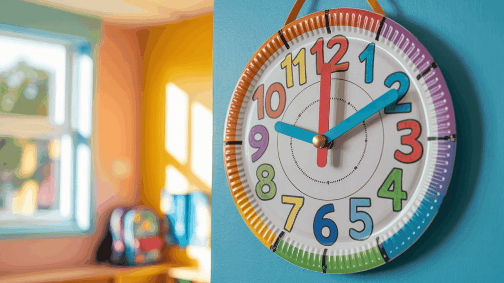 Clock Face