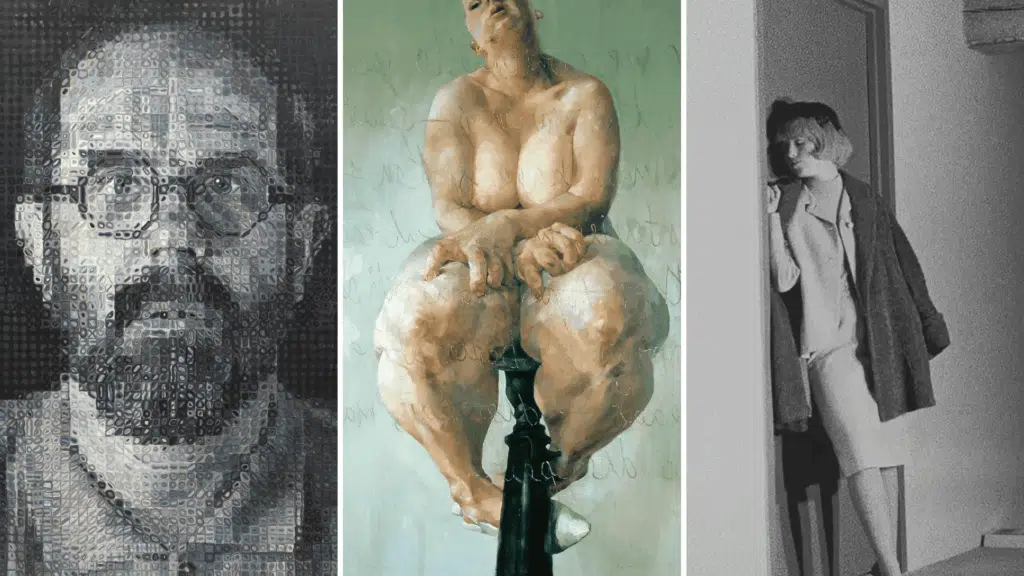 Contemporary and Photorealism