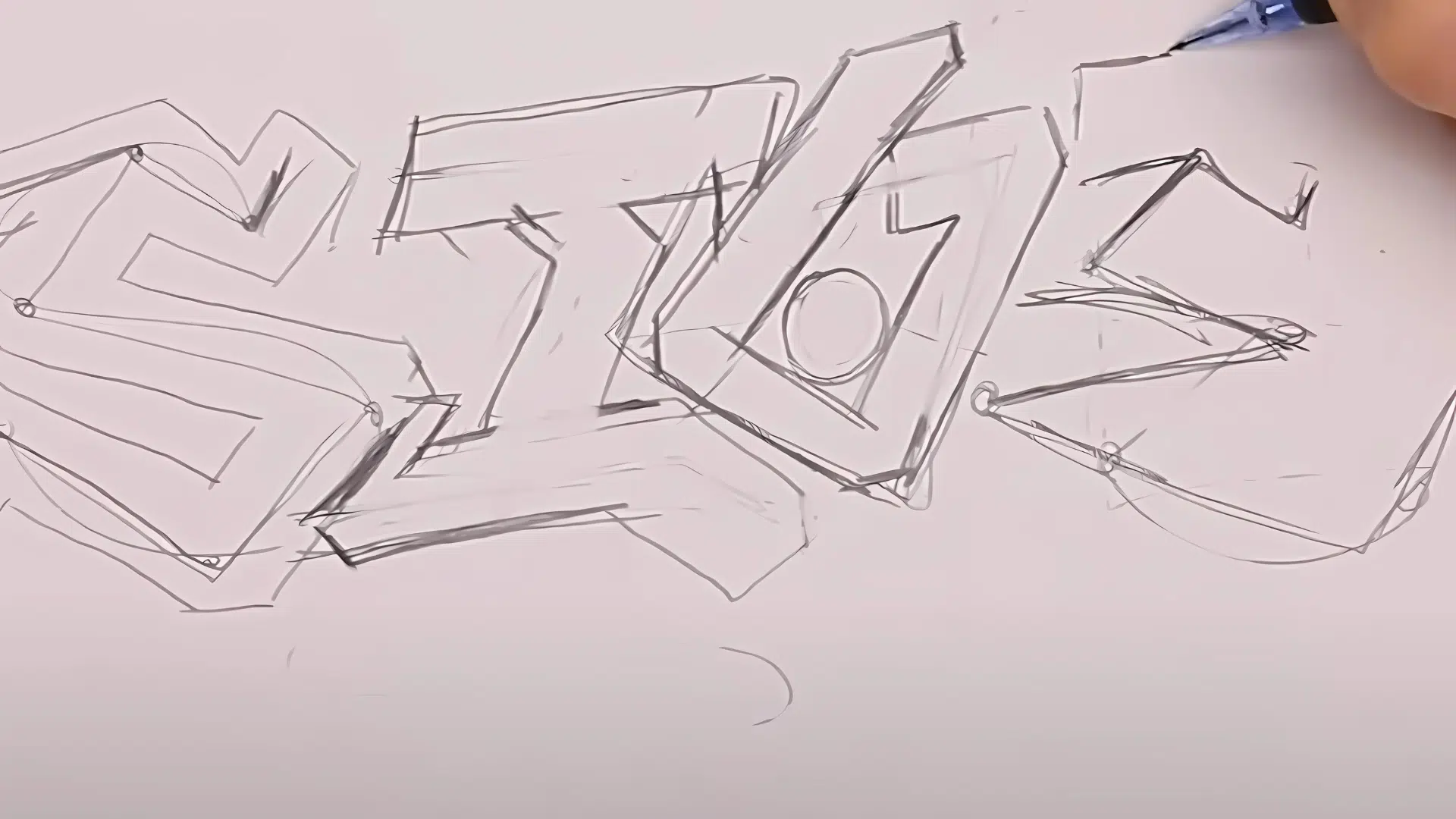 Create-Style-Through-Consistency