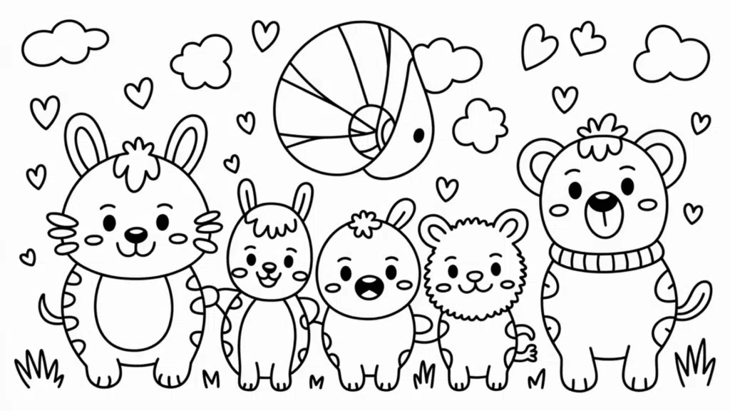 Cute Animals