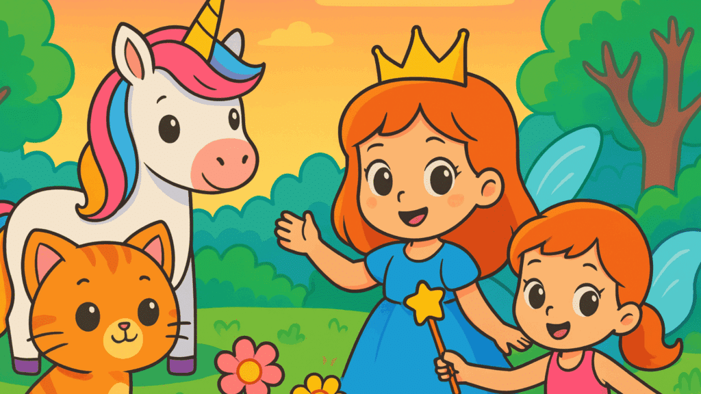 Cute coloring pages