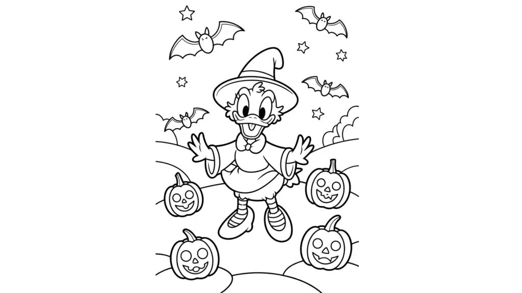 Daisy’s Halloween Costume