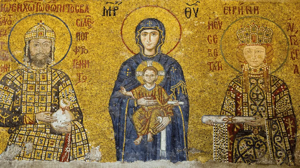 Early Christian and Byzantine Foundations