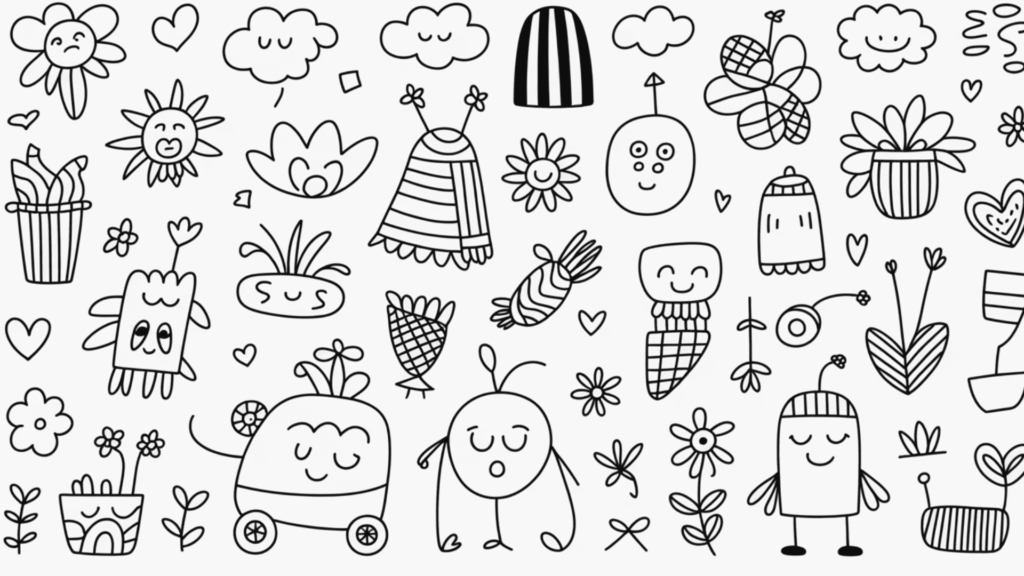 Featured Image doodle ideas