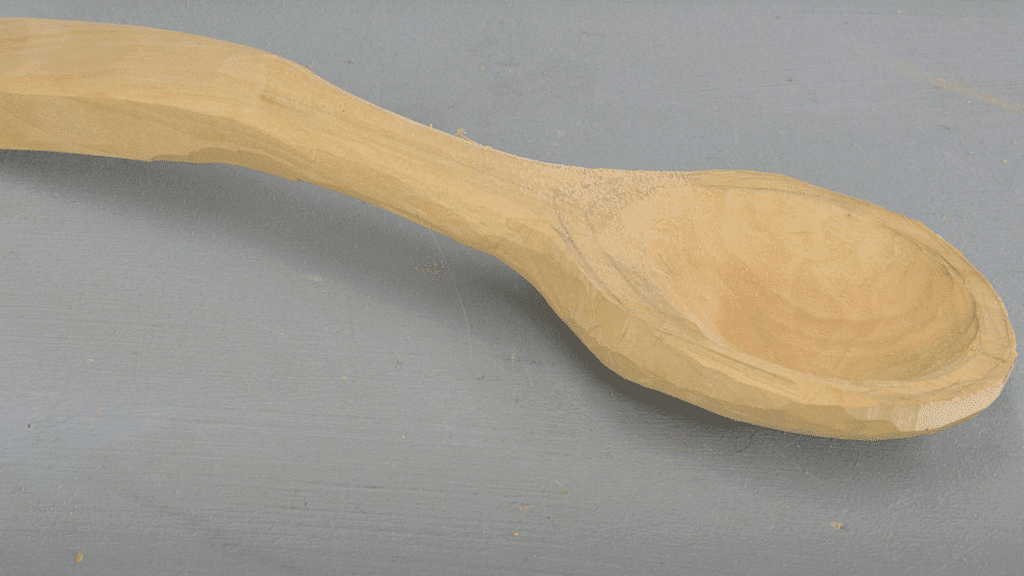 Finish the Spoon