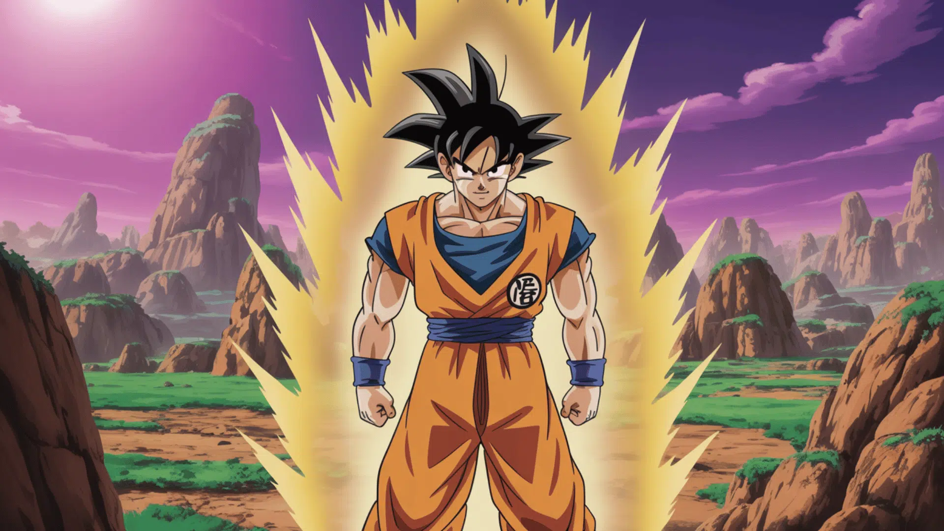 Goku-as-Samurai-Warrior