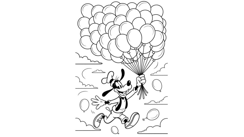 oofy’s Balloon Adventure