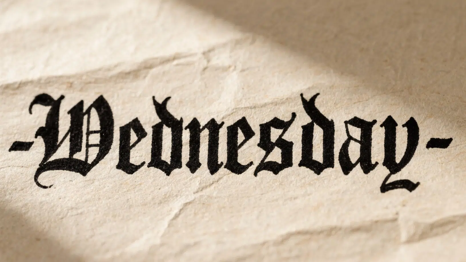 Gothic-Inspired-Calligraphy