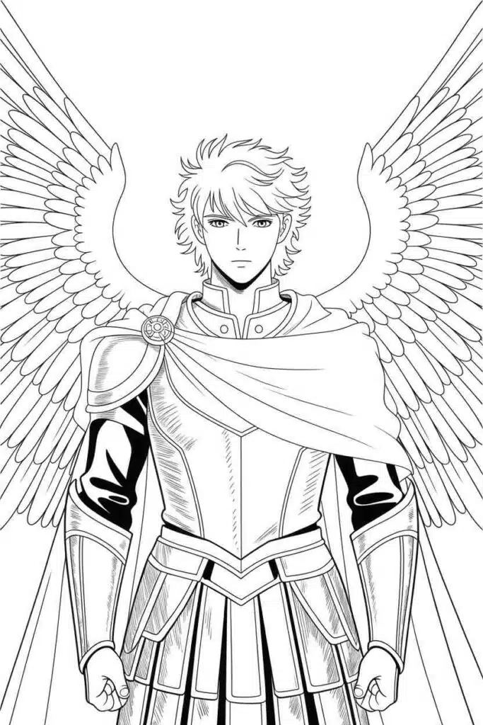 Griffith Hawk of Light