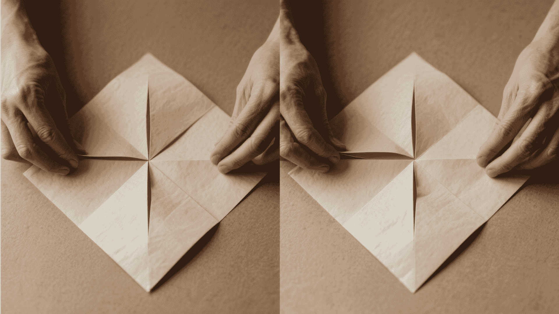 Cute Bunny Origami for Crafts and Decor - Making Art Fun