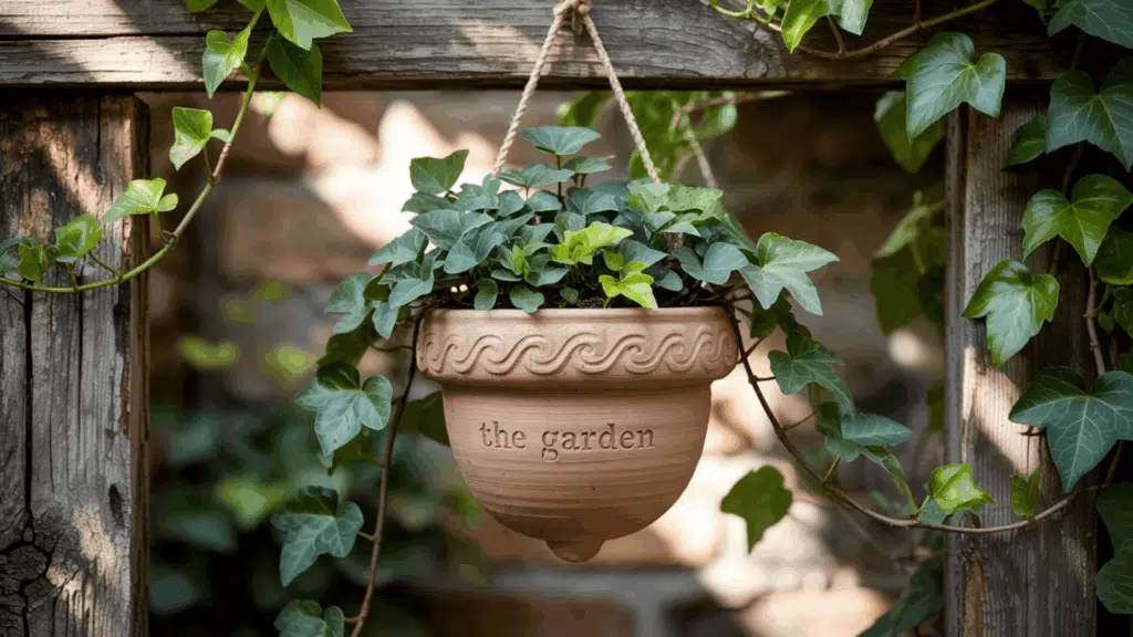 Hanging  planter