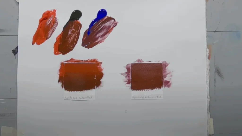 Lighten and Adjust Browns