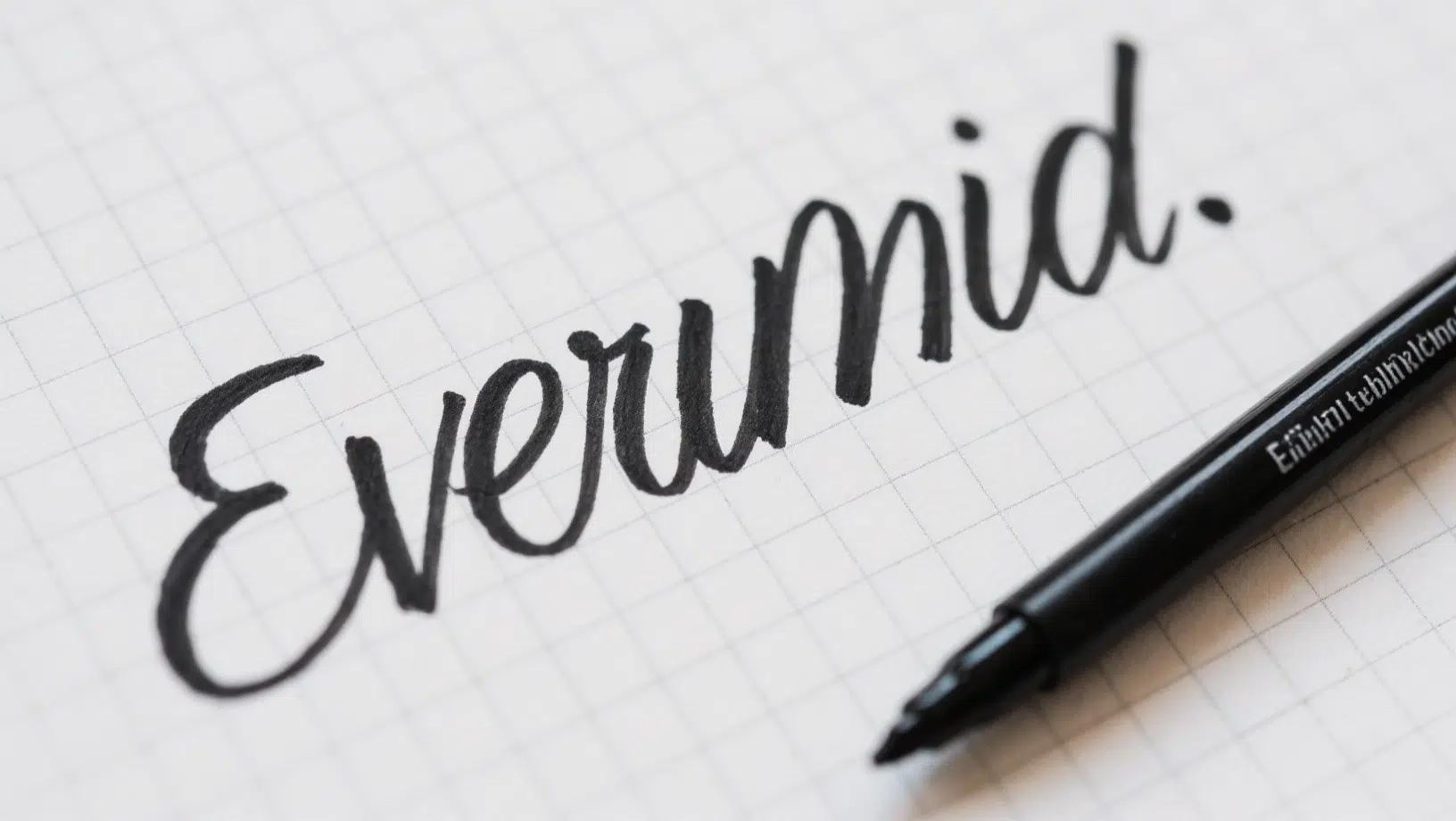 Monoline-Calligraphy