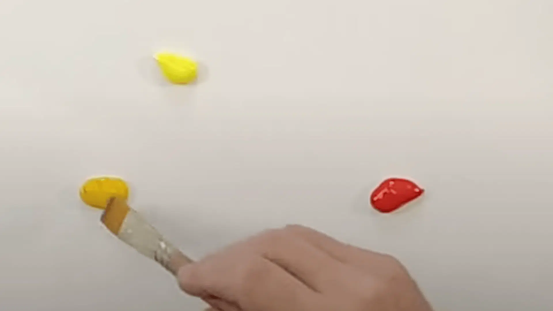 Pick the Right Red + Yellow