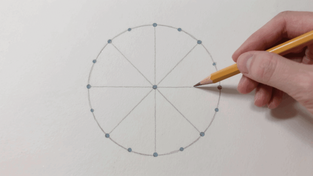 Draw Circle Guide Learn to Draw a Circle Perfectly by Using Simple Hacks - Making Art Fun