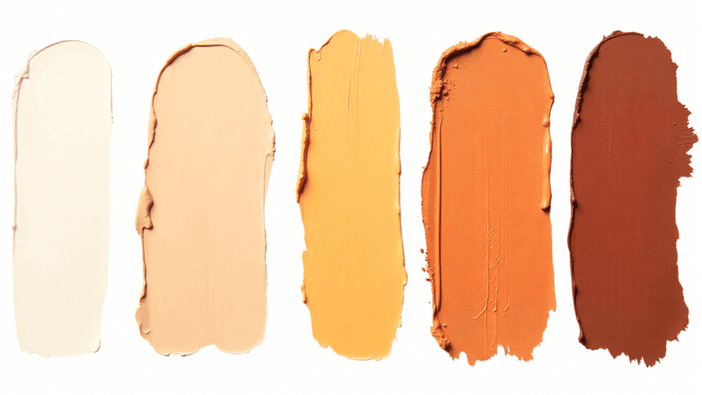 Practice Skin Tones