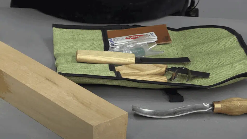 Prepare Your Wood and Tools