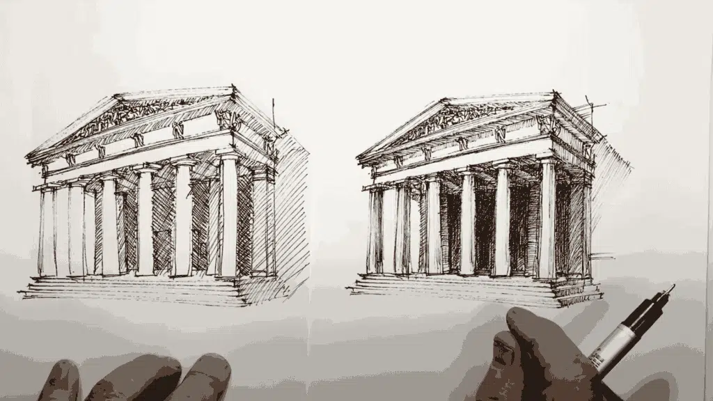 Refine with Direction, Pressure, and Balance