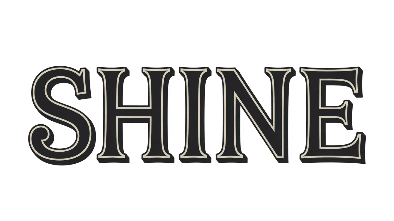 Serif-Inspired-Calligraphy