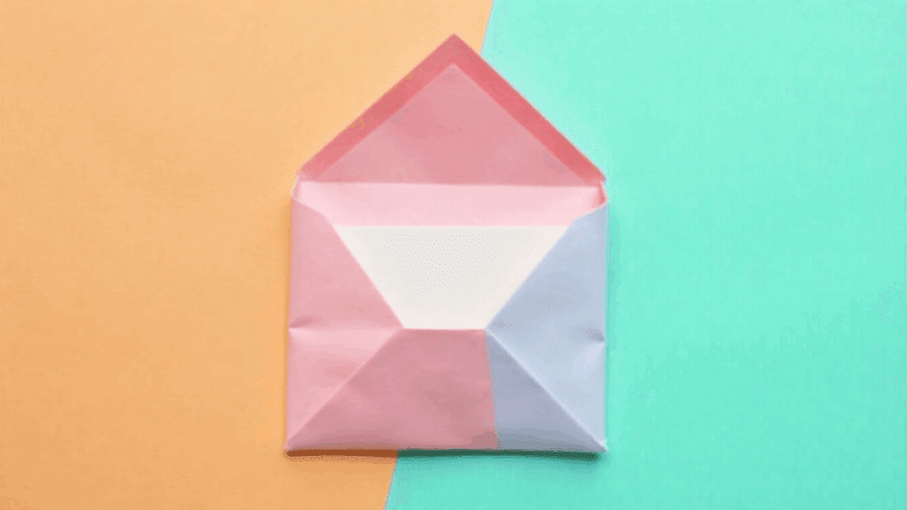 Simple Pocket Fold