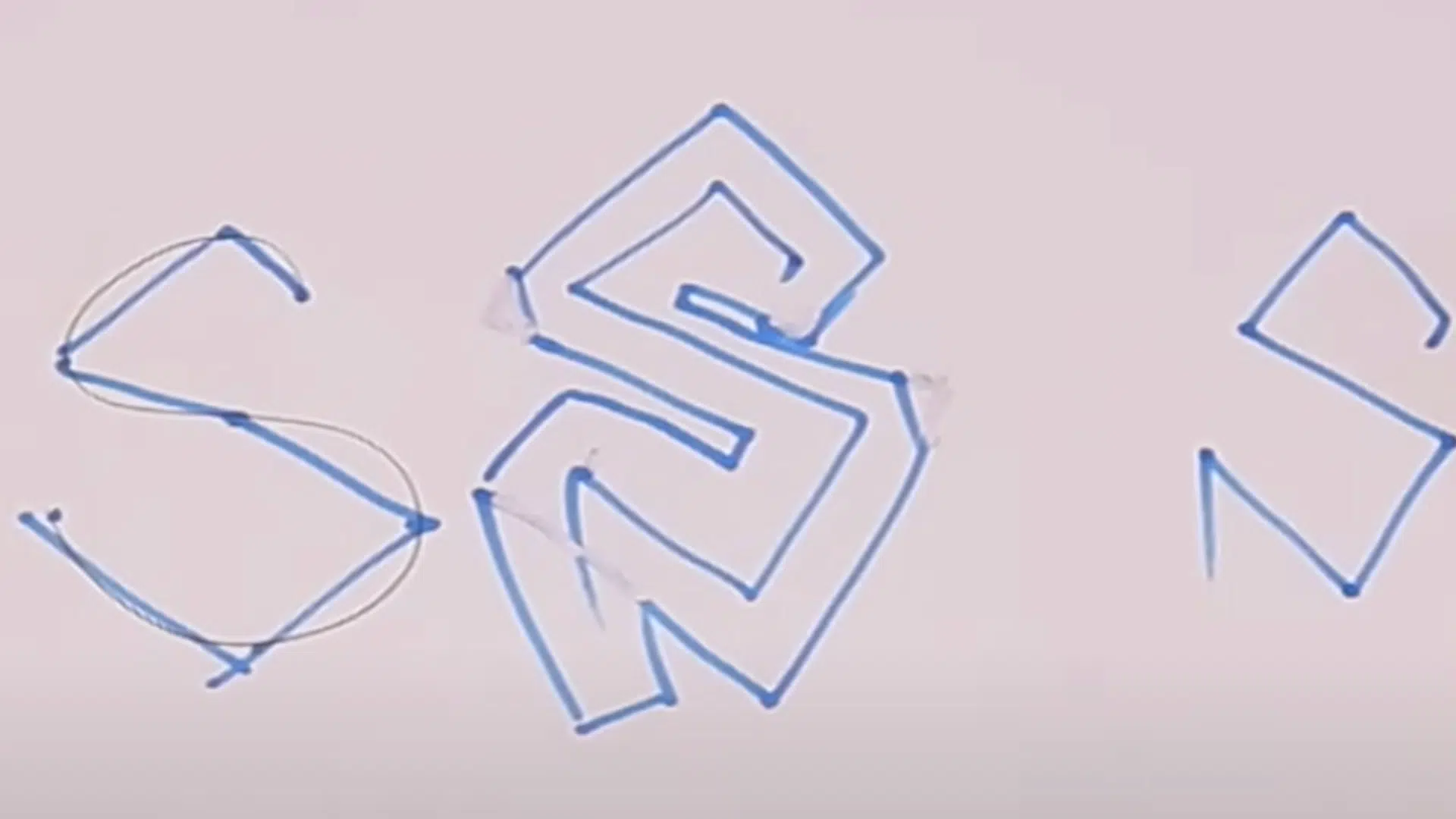Start-With-A-Straight-Letter