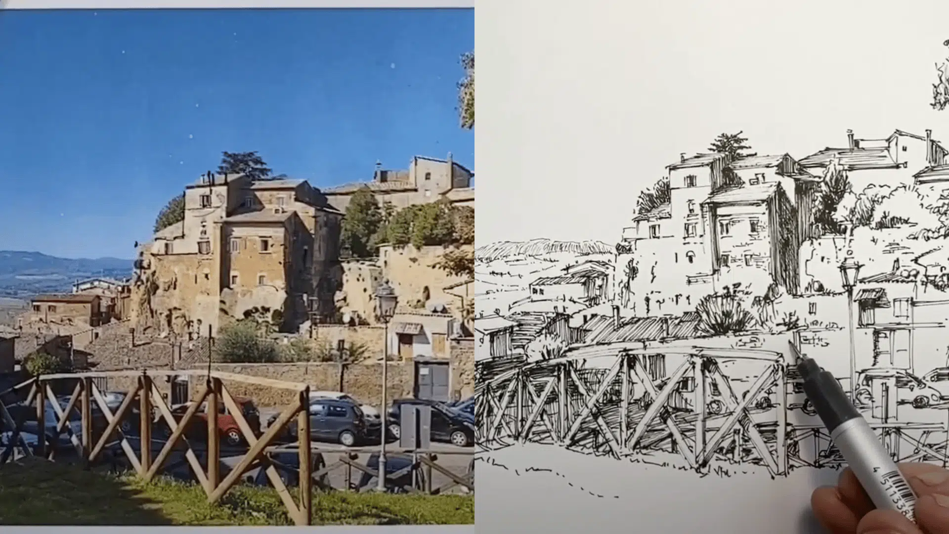 Step6-Balance-light-and-Shadow-with-Hatching