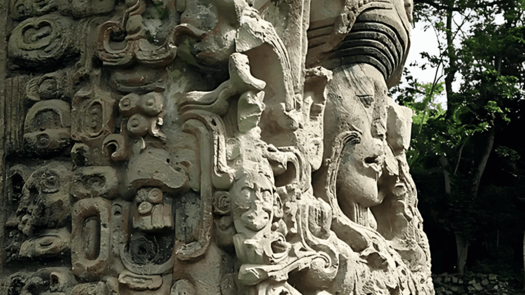 Stone Monuments