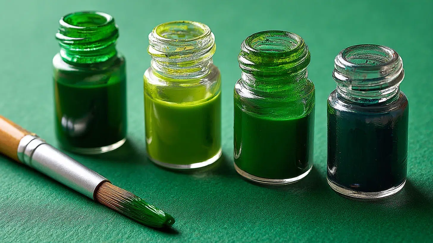 Tempera-Paint-Mixing