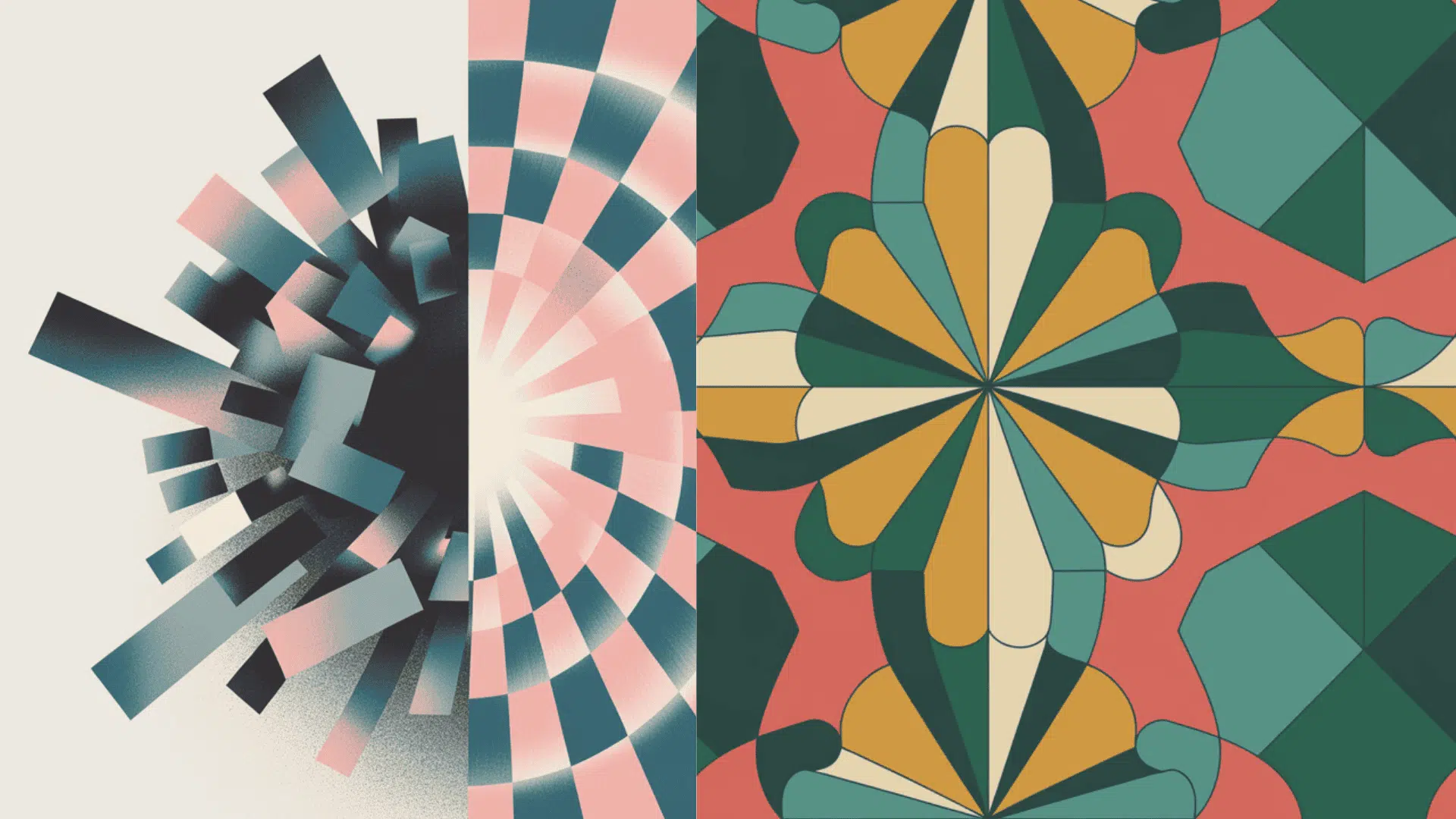 Pattern as a Tool for Balance and Unity