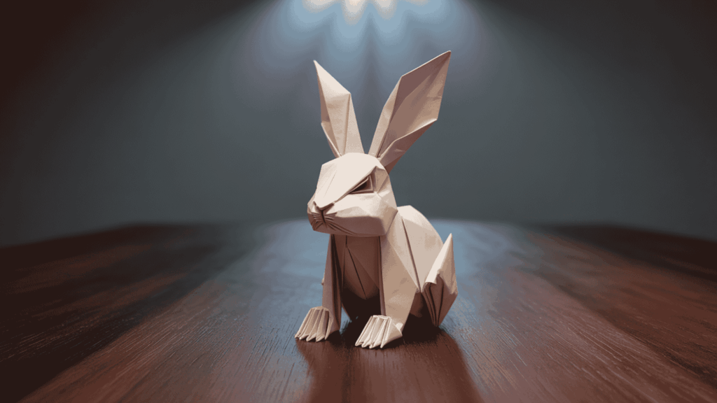 Full-Body Detailed Rabbit