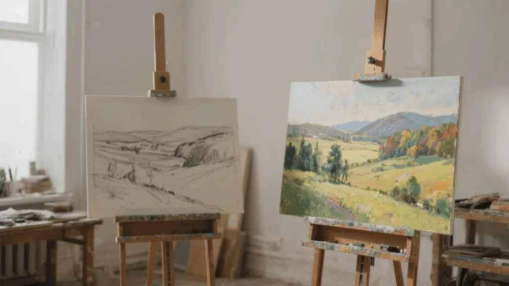 Use Value Studies for Harmony