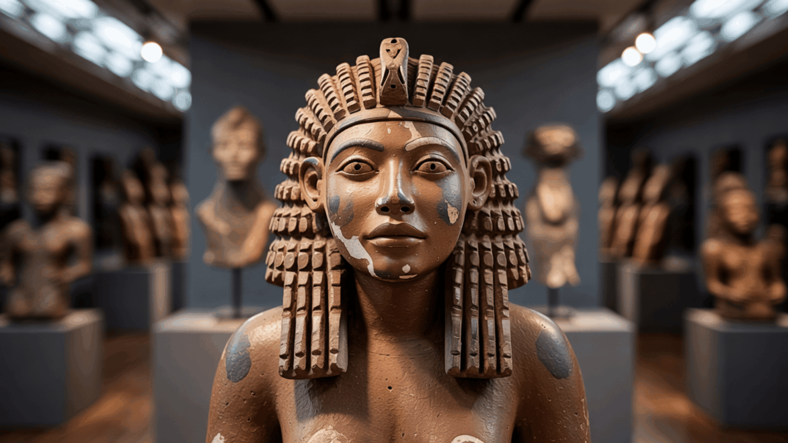 Ancient African Art: Origins of Human Creativity - Making Art Fun