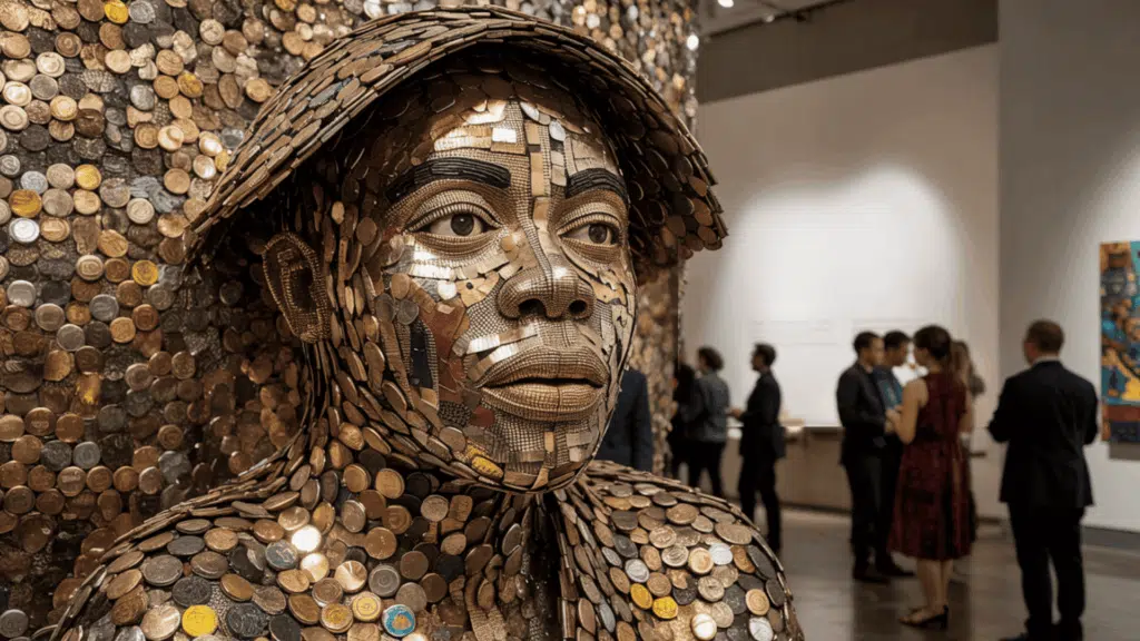 ancient african art contemporary period global recognition and innovation