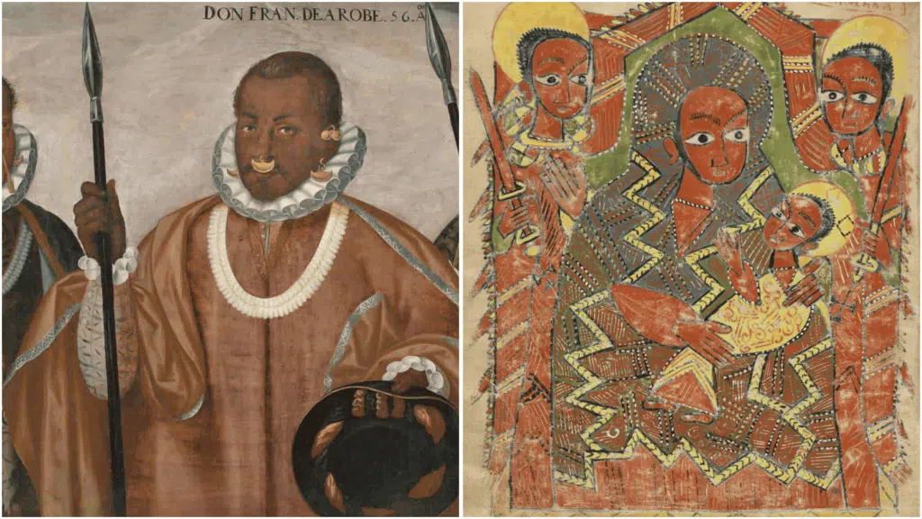 ancient african art early modern period independence and renaissance
