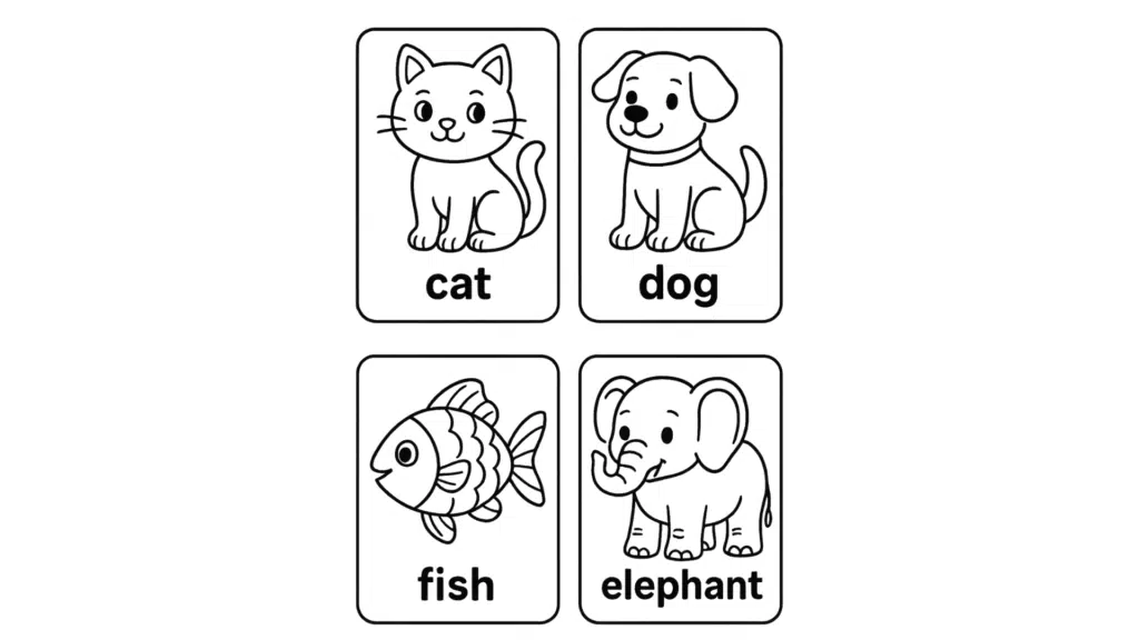 Animal Flashcards