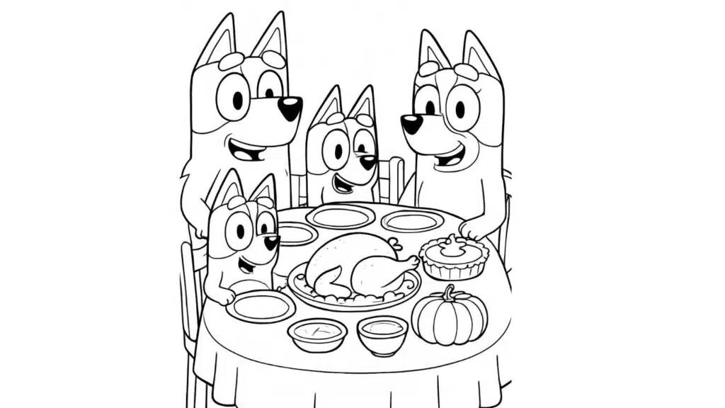 Thanksgiving Family Dinner