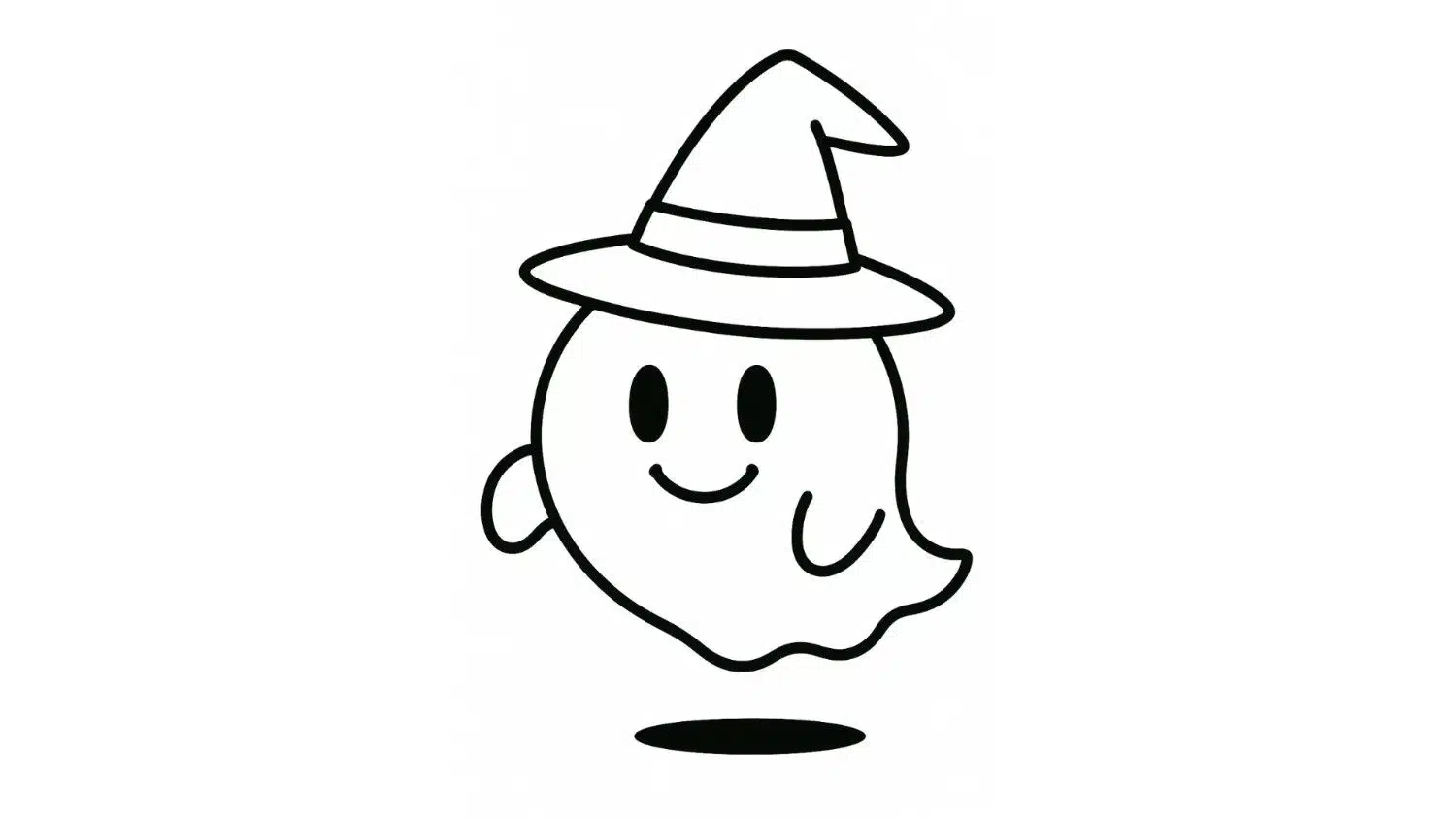 Boo the Ghost