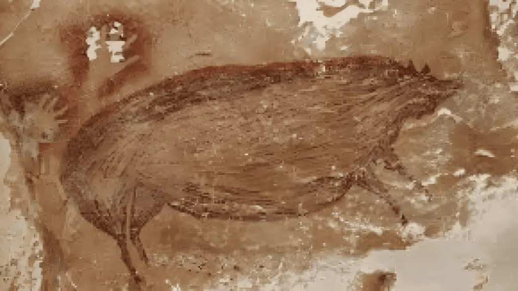 cave art images sulawesi caves