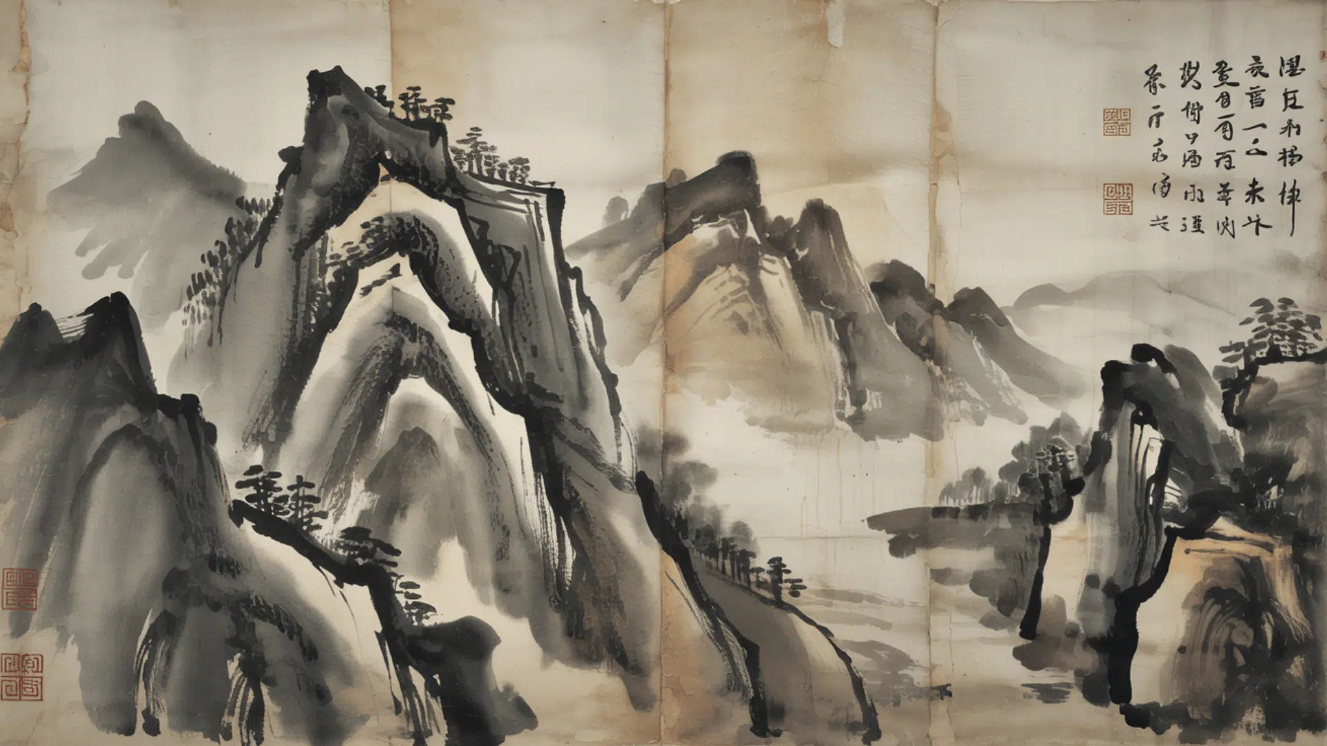 Fundamental Brush Techniques