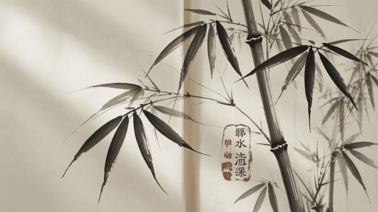 Chinese Ink Painting: Tradition Meets Timeless Beauty - Making Art Fun