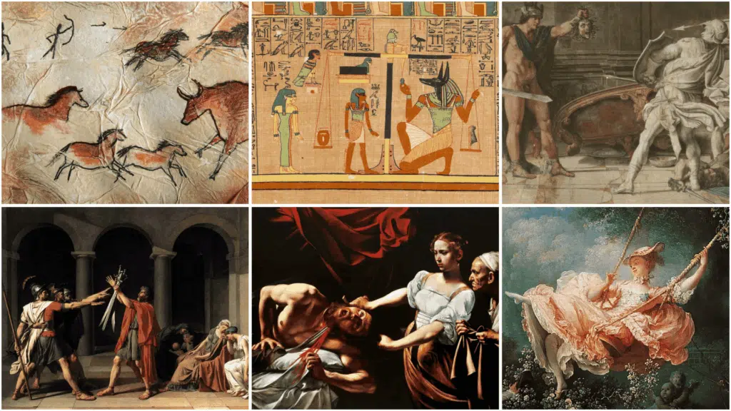 classical and renaissance