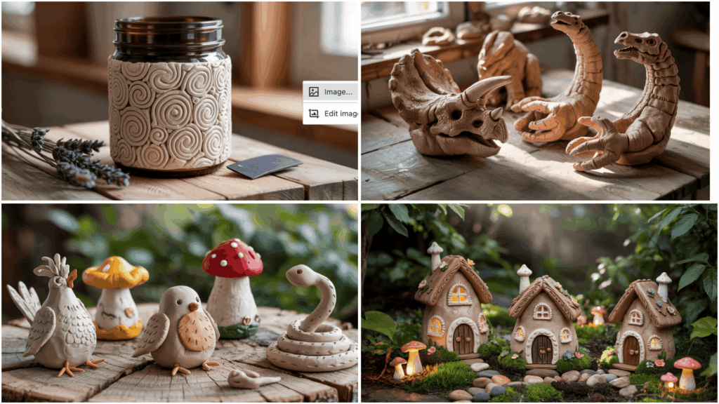 clay project